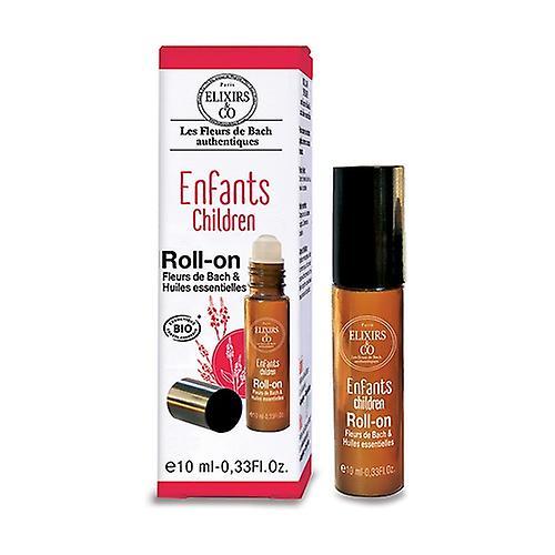 Elixirs & Co Deti 10 ml on Productcaster.