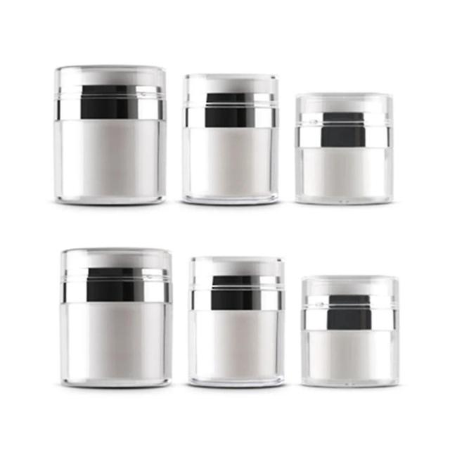 Gou Dian Dian Zi New Empty Airless Cosmetic Container - The Best Refillable Container For Creams, Gels & Lotions on Productcaster.