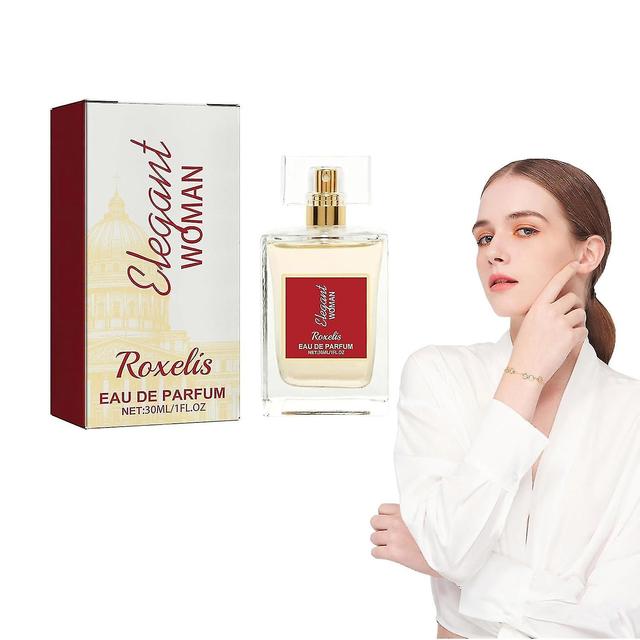 Snxijv Feromony Woda kolońska dla kobiet, Owocowe perfumy dla kobiet, Elegancki i uroczy olejek eteryczny do perfum, który przyciąga mężczyzn, Dług... on Productcaster.