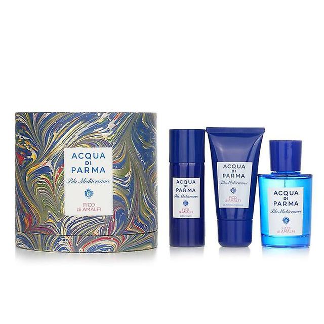 Acqua Di Parma Blu mediterraneo fico di amalfi gift set - 3pcs on Productcaster.