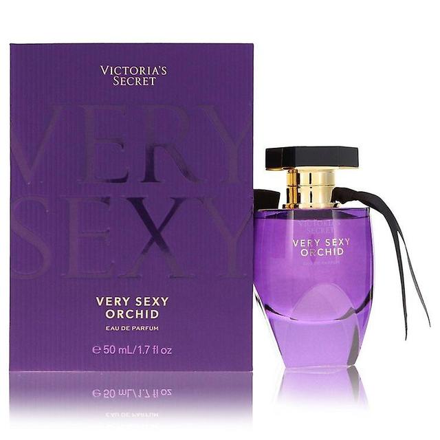 Victoria's Secret Veldig Sexy Orchid Eau De Parfum Spray Av Victoria's Secret 1.7 oz Eau De Parfum Spray on Productcaster.