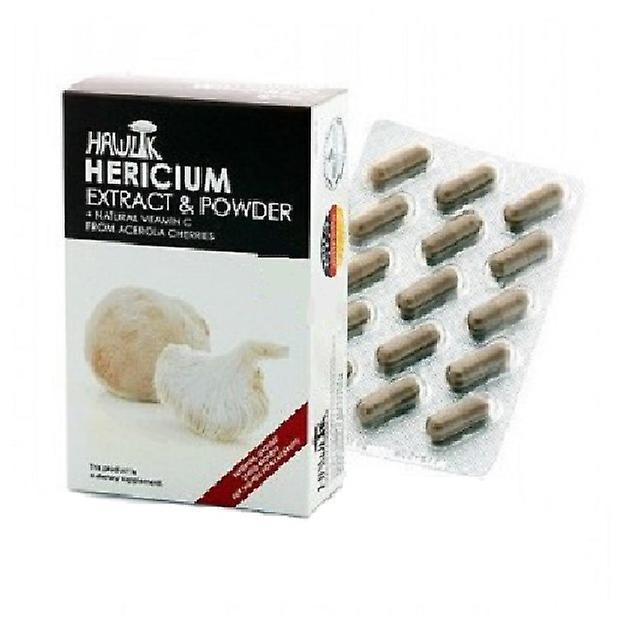 Hawlik Lion ́s Mane (Hericium erinaceus) 60 Capsules on Productcaster.