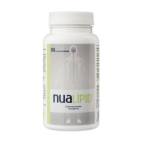 Nua Nualipid 50 capsules on Productcaster.