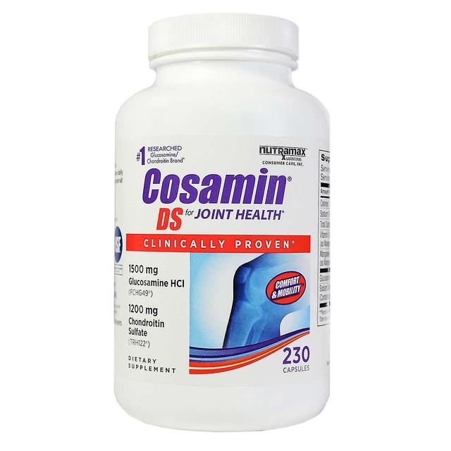 Cosamin ds for joint health capsules, 230 ea on Productcaster.