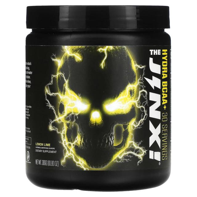 JNX Sports, Hydra BCAA+, Citron lime, 10,8 oz (309 g) on Productcaster.