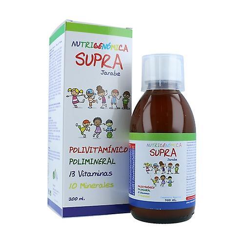 Besibz Supra Nutrigen sirup 200 ml on Productcaster.