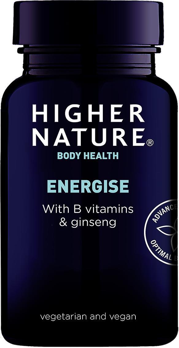 Higher nature energise (formerly b-vital) 90's on Productcaster.