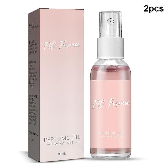 Abracing Körperstraffende Parfüms Öl Anti-Cellulite Körper Schlankheitsparfüms Spray 30ml 2pcs on Productcaster.