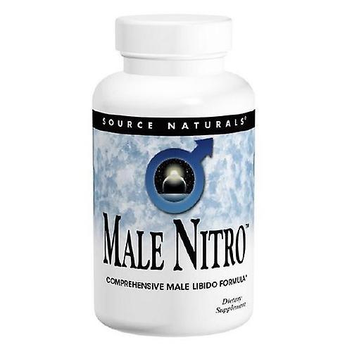 Source Naturals Zdroj Naturals Male Nitro Powder, 8 oz (balenie po 1) on Productcaster.