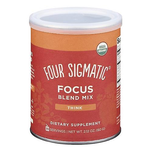 Four Sigma Foods Inc Genius Blend Mix, 2.12 Oz (prípad 3) (balenie po 1) on Productcaster.