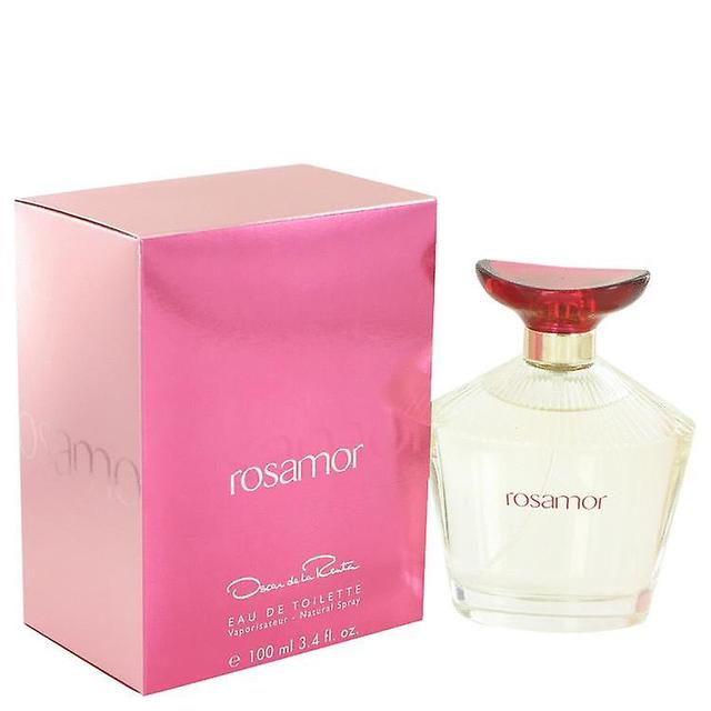 Rosamor Eau de Toilette Spray von Oscar de la Renta. on Productcaster.