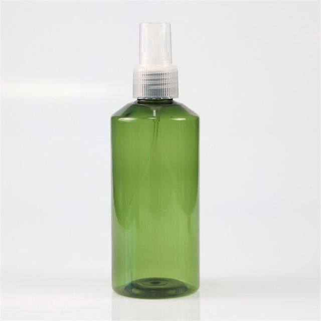 50/100/150/200 Ml Spray Bottle Portable Green Plastic Sprayer Bottle Refillable Travel Perfume Bottle Empty Cosmetic Containers on Productcaster.