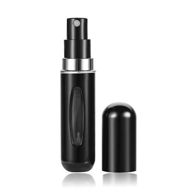 5ml Portable Mini Liquid Refillable Spray Bottles Jar Scent Pump Empty color3 on Productcaster.