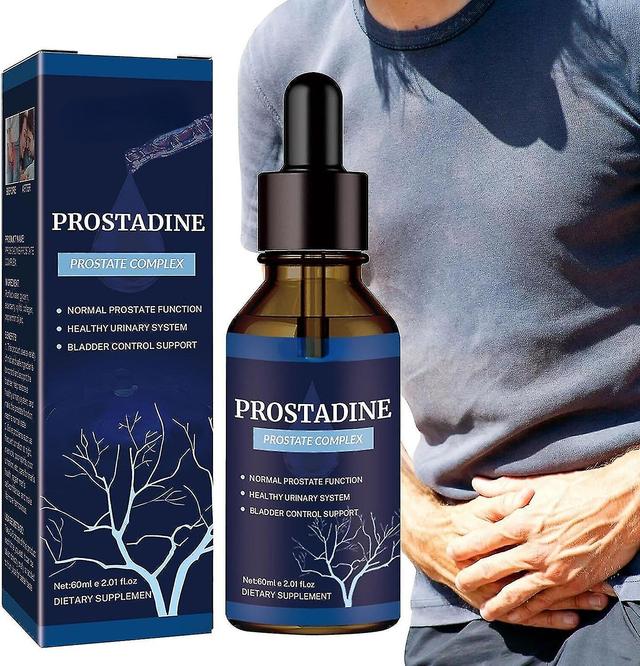 Prostadina, Prostadine gocce per la salute della prostata, problemi di minzione-ottenere Prostadine gocce supplemento, forza massima Prostatine goc... on Productcaster.