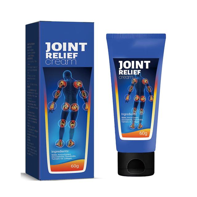 Taishh The Cervical Joint Relief Cream Has The Effect Of Relieving Muscle Fatigue And Stiffness, Relaxing The Neck Muscles Multicolor on Productcaster.