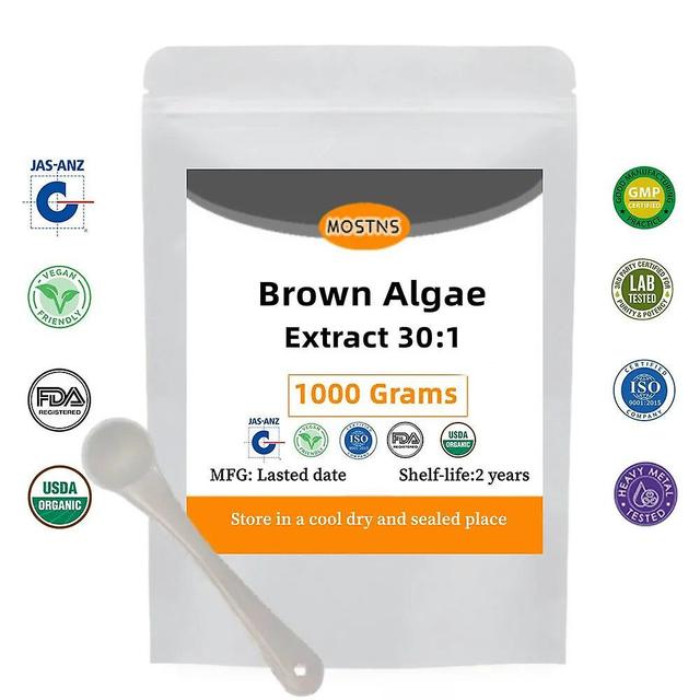 Huamade 50-1000g Brown Algae Extract 30:1(He Zao) 50g on Productcaster.