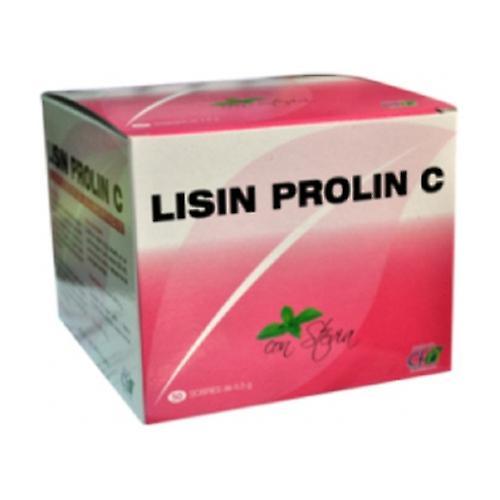 CFN Lisin Prolin C 50 balíčkov po 4,5g on Productcaster.