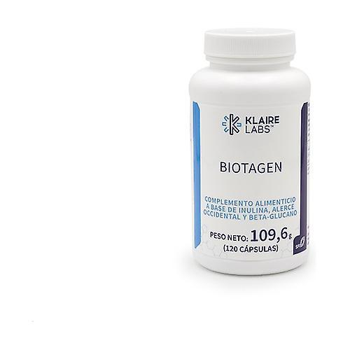 Klaire Labs Biotagen 120 capsules on Productcaster.