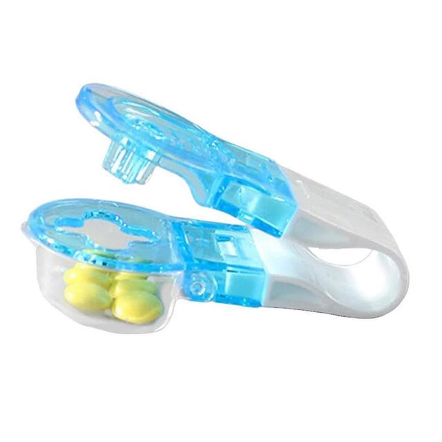 1-3pcs Portable Pill Taker Remover Tablets Pills Blister Pack Opener Assistance Tool on Productcaster.