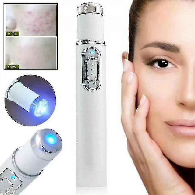 Spider Vein Eraser Light Removal Eraser Therapy Wrinkle Acne Laser Pen Scar QY[ on Productcaster.