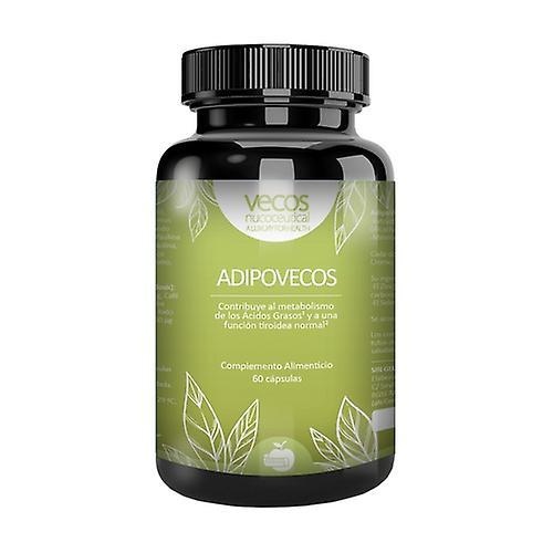 Adipo vecos (obesity and weight control) 60 capsules on Productcaster.