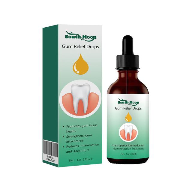 6set, Gum Care Oral Cleaning Drops 30ml on Productcaster.