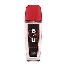 B.U. B.U. - Heartbeat Deodorant 75ml on Productcaster.