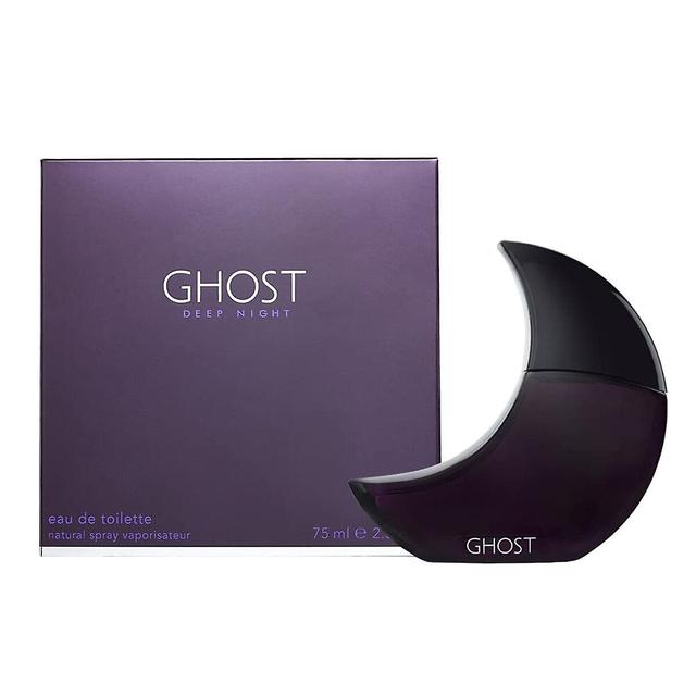 Women's Perfume Ghost Deep Night EDT 75 ml on Productcaster.