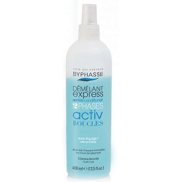 Byphasse exprés activ boucles conditioner 400ml on Productcaster.