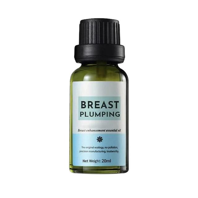 Flye Essential Oil For Breast Enhancement And Buttock Enhancement 20ml Black on Productcaster.