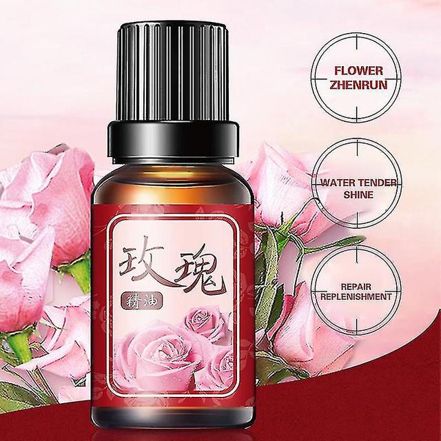 GoJoy 10ml Öl Zweck Stress abbauen Massa Öl Rose on Productcaster.