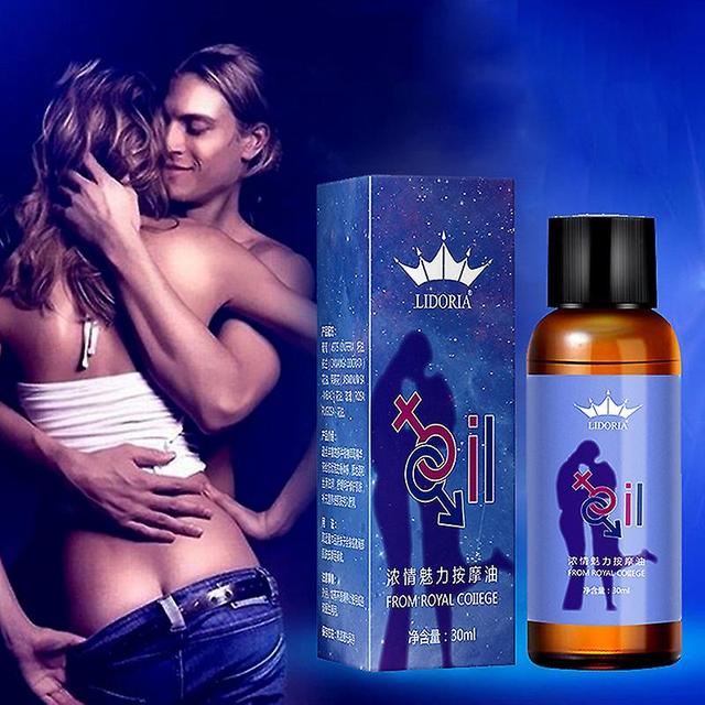 unbrand 30ml Sexual Massage Essential Oil Performance Enhancement Extended Massage Oil onesize on Productcaster.