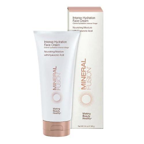 Crema facial de hidratación intensa Mineral Fusion, 3.4 oz (paquete de 1) on Productcaster.