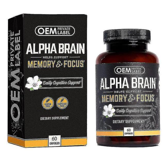 Skbcv Alfa Cerebro Cápsulas Vitamina B on Productcaster.