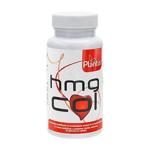 Plantis - Artesania Agricola Hmg-col lipid and glucose control 60 capsules on Productcaster.