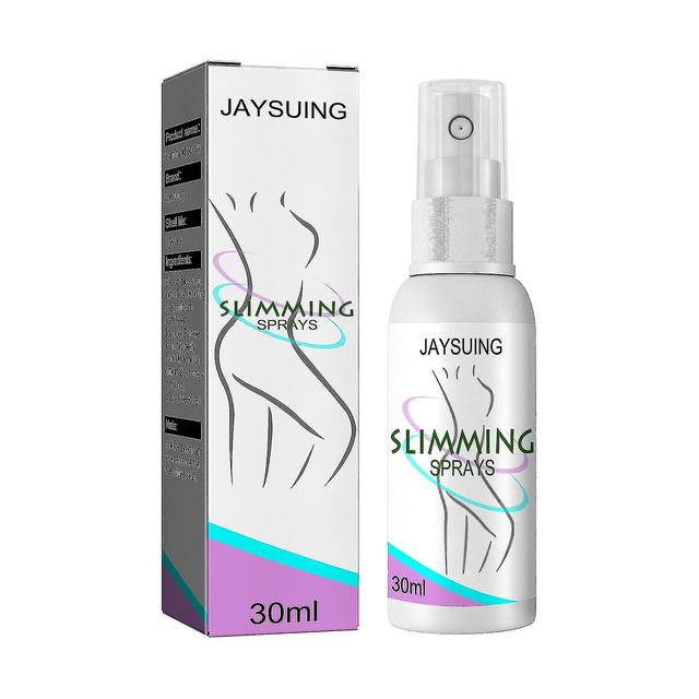 30ml Body Shaping Mist Slim Spray 2stk Magestramming Body Spray En spray for hele kroppen - ACGIV on Productcaster.