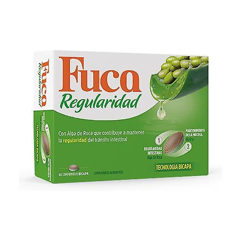 Fuca aloe Fuca Regularity 60 tablets on Productcaster.