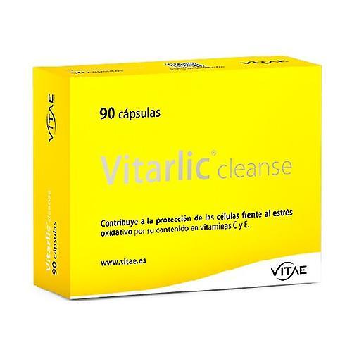 Vitae Kyolic 105 Cleanse 90 capsules on Productcaster.