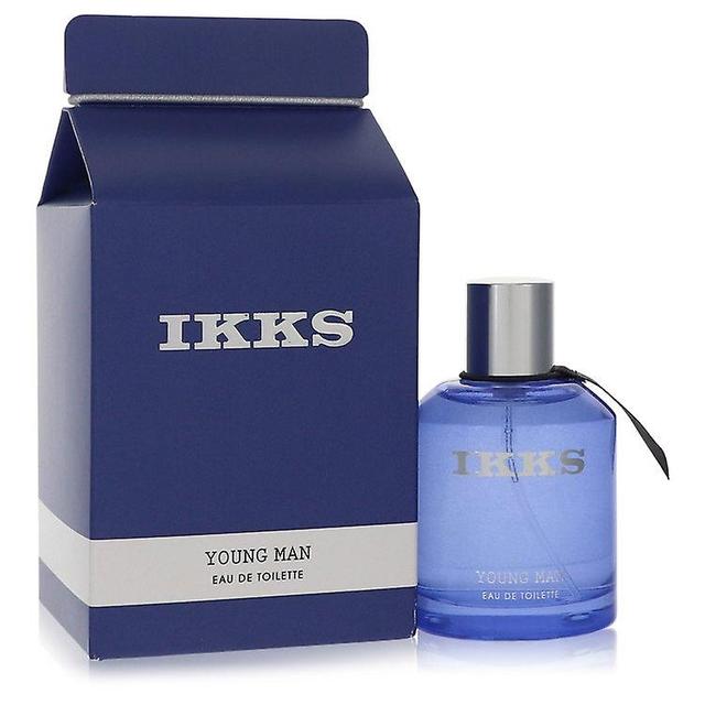 Ikks young man eau de toilette spray by ikks on Productcaster.