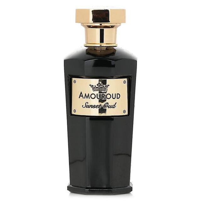 Amouroud Sunset oud eau de parfum - 100ml/3.4oz on Productcaster.