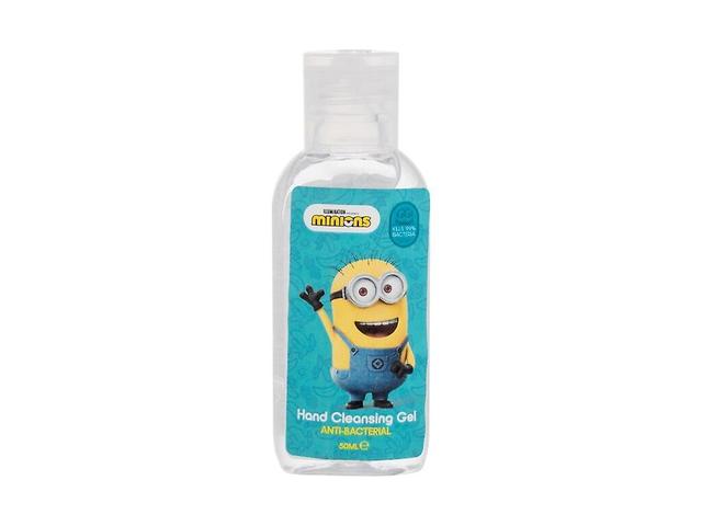 Minions - Håndrensende gel - For barn, 50 ml on Productcaster.