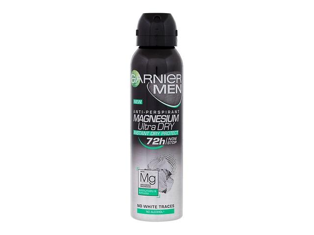 Garnier - Men Magnesium Ultra Dry 72h - Dla mężczyzn, 150 ml on Productcaster.