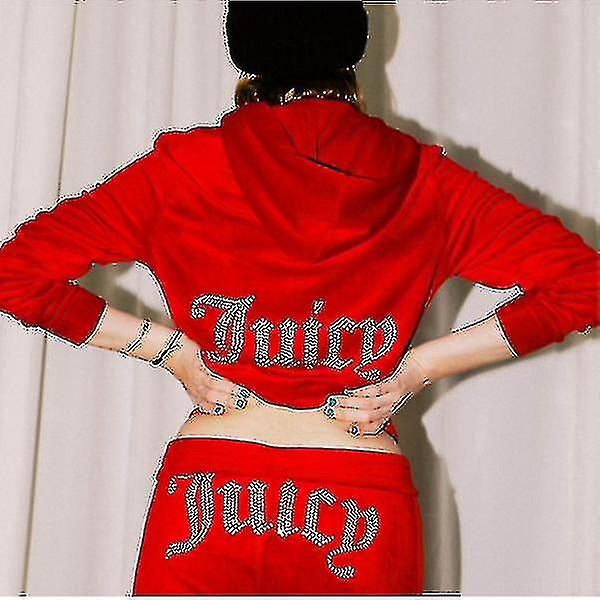 Velvet Juicy Couture Couture Set Dla Kobiet Ed 2XL on Productcaster.