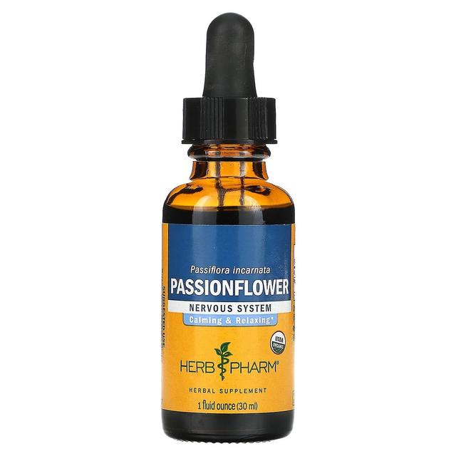 Herb Pharm Urtefarm, Passionsblomst, 30 ml on Productcaster.