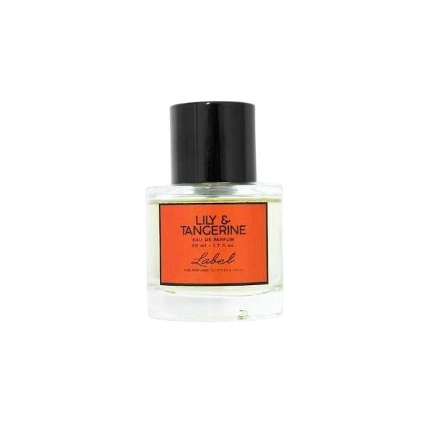 Unisex Perfume Label EDP Lily & Tangerine (50 ml) on Productcaster.