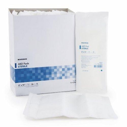 McKesson Abdominal Pad, Count of 1 (Pack of 1) on Productcaster.