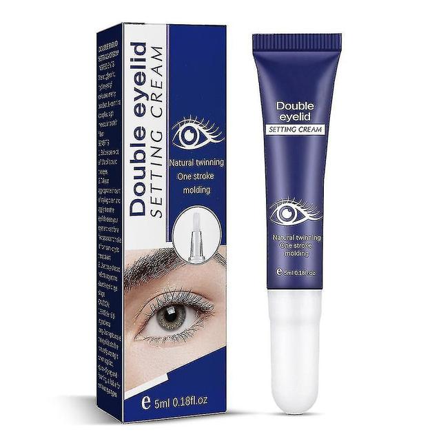 Lifting Eyelid Defining Cream Waterproof Natural Double Eyelid Shaping Cream For Women on Productcaster.