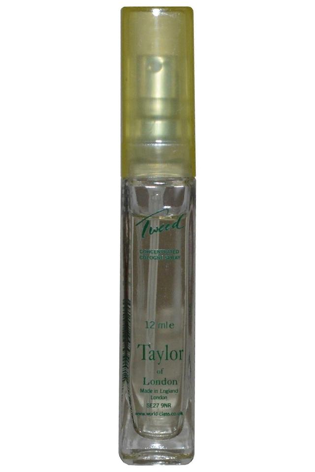 Taylor of London Taylor van Londen Tweed geconcentreerd Cologne Spray 12ml on Productcaster.