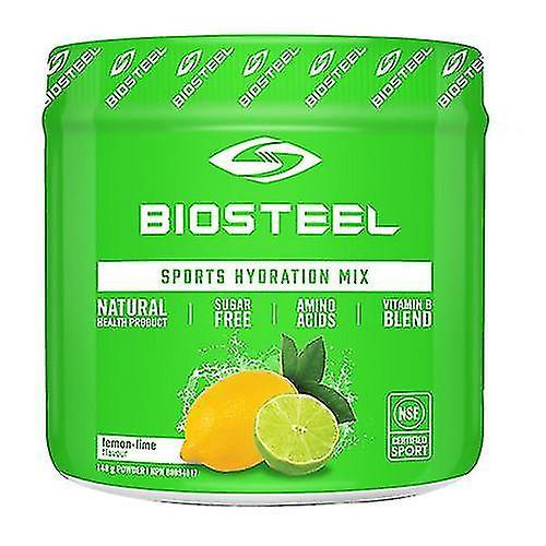 Biosteel Sports Nutrition Inc. Hydratisierte Zitronen-Limetten-Mischung, 140 g on Productcaster.