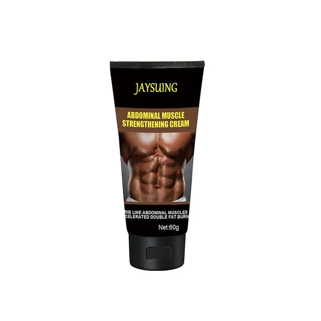 1-3pcs Hommes Puissant Muscle Abdominal Crème Plus Fort 60g Toner Muscle 1pc on Productcaster.